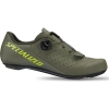 SPECIALIZED Torch 1.0 | road cycling shoes | oak green / dark moss green