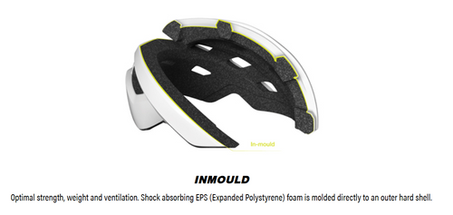 IXS Trail EVO electric PLUS | damski / dziecięcy / juniorski kask rowerowy | MTB / ENDURO / E-BIKE | white | XS / 49-54cm