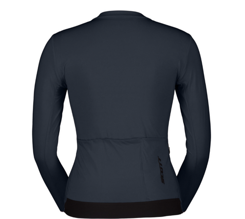 SCOTT Ultd. Training Long Sleeve Women's Jersey | damska koszulka rowerowa | dark blue