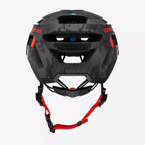 100% Altis | bike helmet | SmartShock ® | MTB / GRAVEL | camo