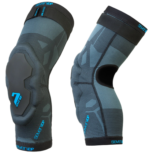 7 PROTECTION 7iDP Project Knee Pads | ochraniacze kolan / nakolanniki