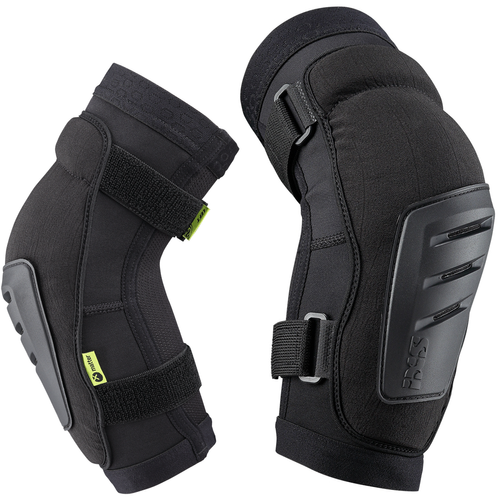 IXS Carve RACE Elbow Guards | X-MATTER | KEVLAR | olive