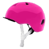 BERN Tigre | kid's bike helmet | ZIP MOLD+ ® | gloss pink