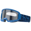 IXS Hack CLEAR | bike goggles | racing blue
