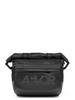 AEVOR Triple Bike Bag PROOF Black 15-24l | torba rowerowa na kierownicę / bagażnik | LAPTOP 13" | WATERPROOF 13K