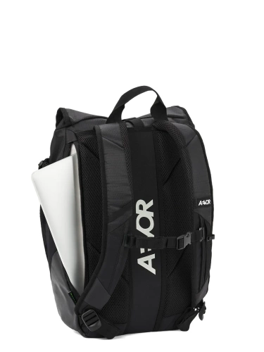 AEVOR Roll Pack Diamond Scorpion 20-28l | bike / city bikepack | LAPTOP 15" | 760g