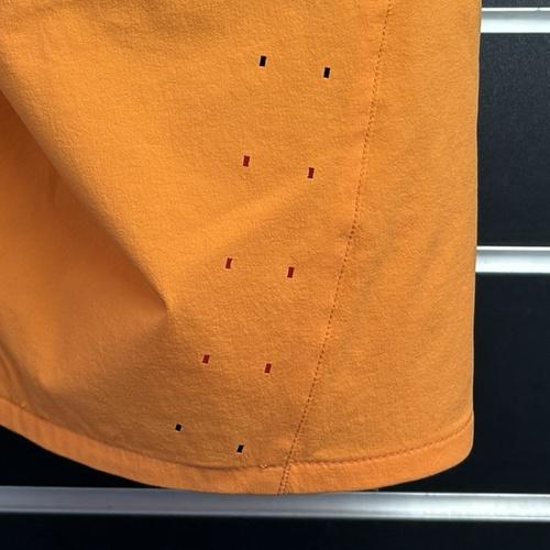 SCOTT Shorts M's Endurance ls/fit w/pad | szorty / spodenki rowerowe | + wewnętrzne spodenki z wkładką | MTB / ENDURO / GRAVEL | flash orange