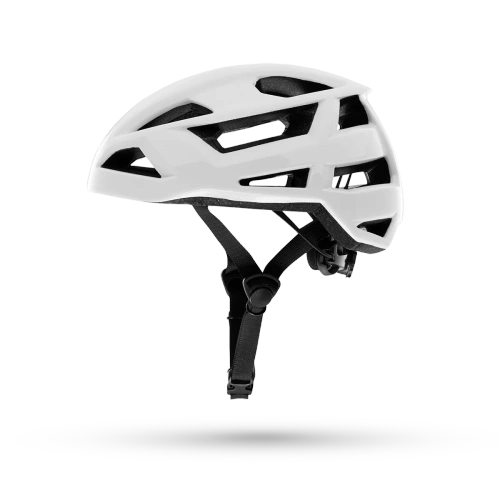 BERN FL-1 LIBRE | bike helmet | ALL SEASON | MTB / URBAN / E-BIKE / GRAVEL | glossy white