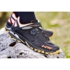 NORTHWAVE Spider Plus 2 | buty rowerowe | MICHELIN | SPD | MTB / ENDURO | black / off white / orange