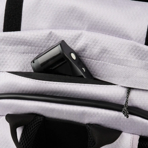 AEVOR Trip Pack PROOF HAZE 26-33l | plecak rowerowy / miejski / wyprawowy | WATERPROOF 13K | LAPTOP 15" | 800g