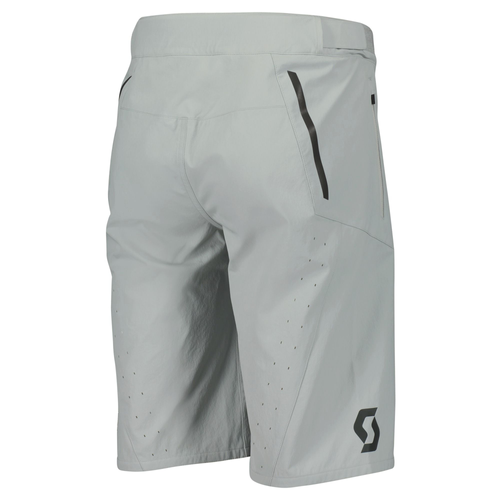 SCOTT Shorts M's Endurance ls/fit w/pad | szorty / spodenki rowerowe | + wewnętrzne spodenki z wkładką | MTB / ENDURO / GRAVEL | light grey
