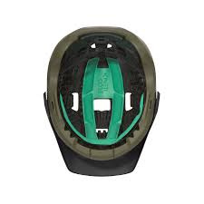 LAZER Jackal KINETICORE ® | bike helmet | MTB / ENDURO | matte blue / green