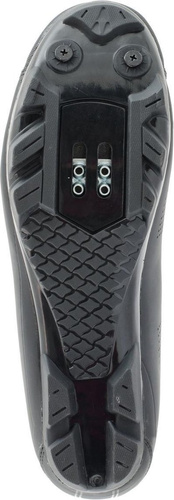 AGU M400 | bike shoes | MTB / GRAVEL | black