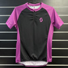 SCOTT Endurance 20 s/sl Women's Jersey | damska koszulka rowerowa | black / liquid purple