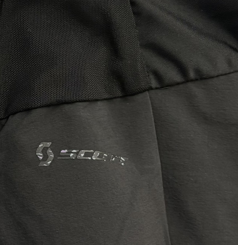 SCOTT Gravel Core Contessa Sign Women's Shorts | damskie spodenki rowerowe | CORDURA ® | MTB / GRAVEL | black