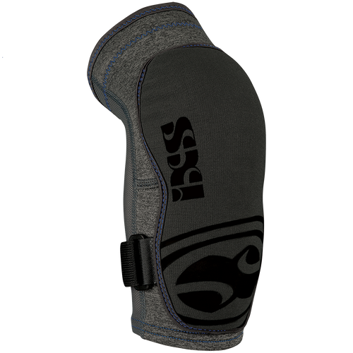 IXS Flow EVO+ Elbow Guards | ochraniacze łokci | ENDURO / MTB / E-BIKE | X-MATTER | KEVLAR | grey