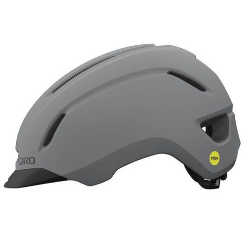 GIRO Caden II MIPS ® | kask rowerowy | GRAVEL / E-BIKE / URBAN / CITY | opaska & dzwonek: GRATIS | matte grey
