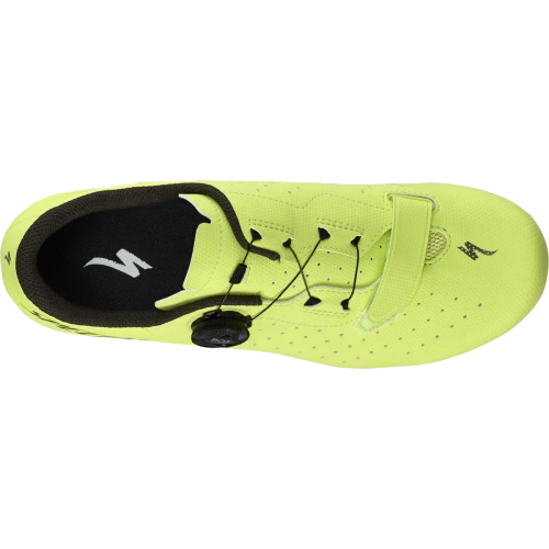 SPECIALIZED Torch 1.0 | road cycling shoes | limestone / oak green