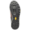 NORTHWAVE Kingrock PLUS MID GTX | bike shoes | MTB / ENDURO | SPD | VIBRAM ® | GORE-TEX ™ | black / brown