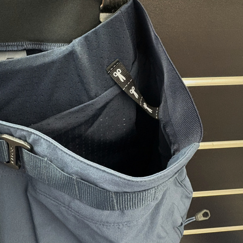 SCOTT Trail Vertic w/pad Women's Shorts | damskie szorty / spodenki rowerowe | + wewnętrzne spodenki z wkładką | MTB / ENDURO | metal blue