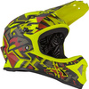 O'NEAL Backflip | bike helmet | ABS | MTB / ENDURO / DH | FULLFACE / FF | muerta olive / green