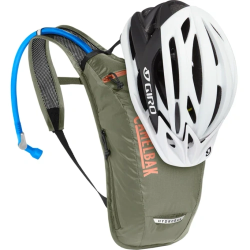 CAMELBAK Hydrobak Light 2.5l (1.5l) | plecak rowerowy z systemem nawadniania / bukłakiem | fog