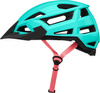 BERN FL-1 XC | bike helmet | MIPS ® | BOA ® | ALL SEASON | MTB / XC / XCM | matte turquoise w/ visor
