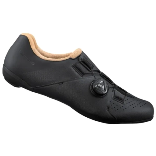 SHIMANO RC3 | women's road cycling shoes | BOA ® | black