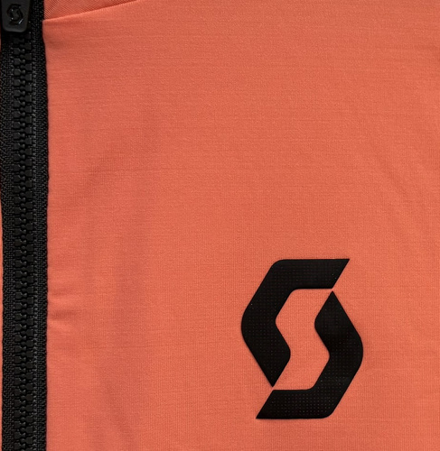 SCOTT Ultd. Training LS Women's Jersey | damska koszulka rowerowa | astro red / black