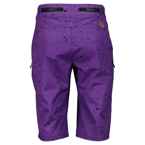 SCOTT Shorts M's RC Progressive | szorty / spodenki rowerowe | flashy purple