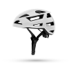 BERN FL-1 LIBRE | kask rowerowy | ALL SEASON | MTB / URBAN / E-BIKE / GRAVEL | glossy white