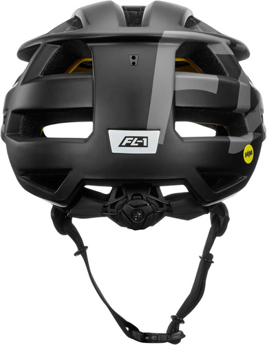BERN FL-1 XC | bike helmet | MIPS ® | BOA ® | ALL SEASON | MTB / XC / XCM | matte black w/ visor