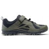 NORTHWAVE Escape EVO | bike shoes | MTB | SPD | forest green