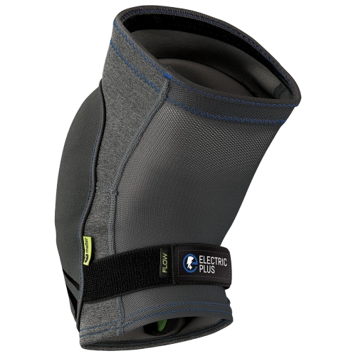 IXS Flow EVO+ Knee Guards | ochraniacze kolan | ENDURO / MTB / E-BIKE | X-MATTER | KEVLAR | grey