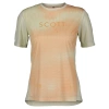 SCOTT Trail Flow SS Women's Tee | MTB / ENDURO | soft yellow / melon orange