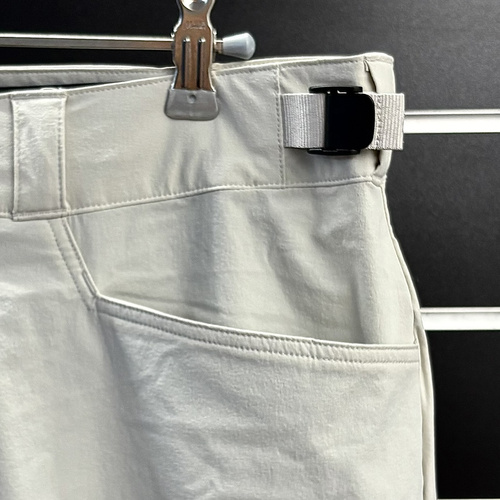 SCOTT Shorts M's Trail Flow w/pad | bike | MTB / ENDURO | dust white