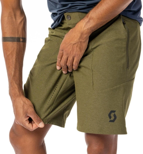 SCOTT Shorts M's Gravel | szorty / spodenki rowerowe | GRAVEL | silt beige