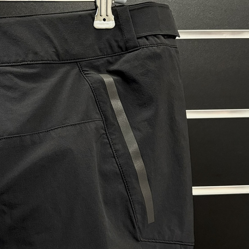 SCOTT Shorts M's Endurance ls/fit w/pad | szorty / spodenki rowerowe | + wewnętrzne spodenki z wkładką | MTB / ENDURO / GRAVEL | black / white