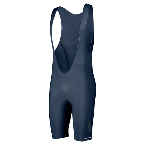 SCOTT Endurance +++ Men's Bibshorts | spodenki rowerowe | dark blue/metal blue