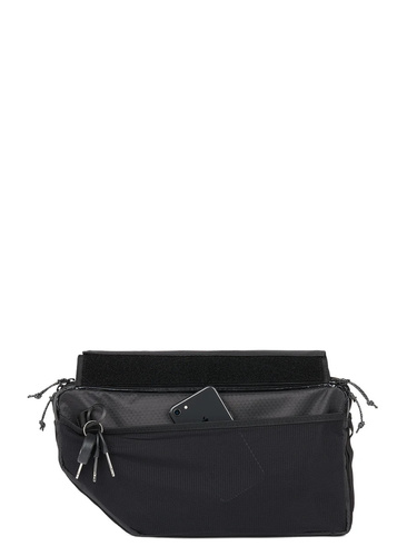 AEVOR Frame Bag Large PROOF Black 4.5l | 2-in-1 | CROSSBODY BAG | WATERPROOF 13K