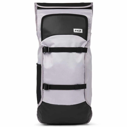 AEVOR Trip Pack PROOF HAZE 26-33l | plecak rowerowy / miejski / wyprawowy | WATERPROOF 13K | LAPTOP 15" | 800g