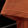 SCOTT Trail Flow Zip SS Women's Shirt | braze orange / rose beige