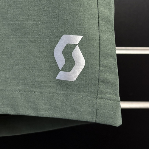 SCOTT Shift AR Men's Shorts | spodenki turystyczno-sportowe | haze green