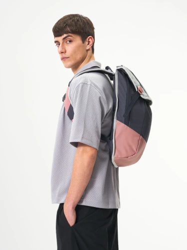 AEVOR DayPack CHILLED ROSE 18-28l | bike / city backpack | LAPTOP 15" | 790g