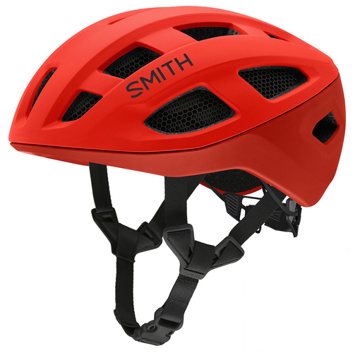 SMITH Triad MIPS ® | kask rowerowy szosowy | KOROYD ® | ROAD / GRAVEL | matte patrol / crimson