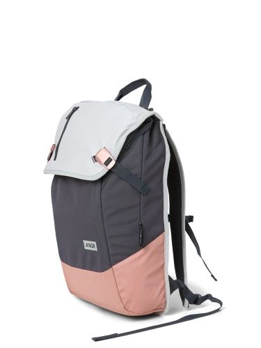 AEVOR DayPack CHILLED ROSE 18-28l | plecak rowerowy / miejski | LAPTOP 15" | 790g