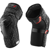 100% Surpass Knee Guards | ochraniacze kolan nakolanniki | grey heather / black