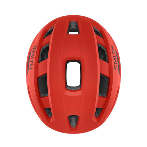 SMITH Triad MIPS ® Road Cycling Helmet | KOROYD ® | ROAD / GRAVEL | matte patrol / crimson
