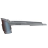 LIMAR Cruz | okulary przeciwsłoneczne | Interchangeable | matte grey | + CLEAR | LT 15% Cat. 3 +  LT 0% Cat. 0