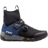 NORTHWAVE Multicross MID GTX | bike shoes | VIBRAM ® | GORE-TEX ™ | MTB / ENDURO / ADVENTURE | FLAT |  black / deep blue